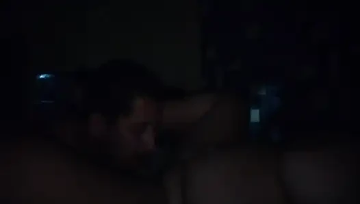 Horny wife waits for her husband with that wet pussy so that he can get very rich.