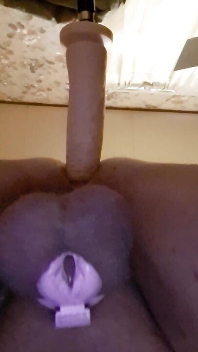 Getting pounded