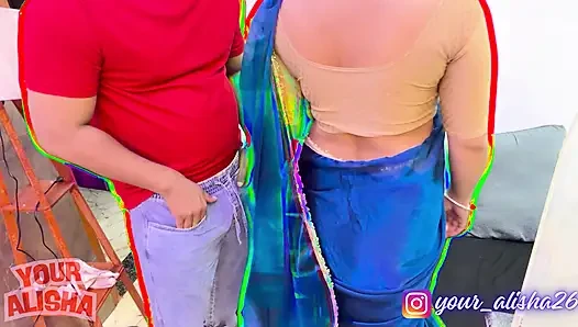 Alisha se kaha khulke Reels videos bnaya kro .. to wo Kholkar Banane Lag gyi Reels