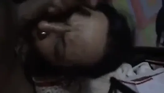 blowjob by indian milf
