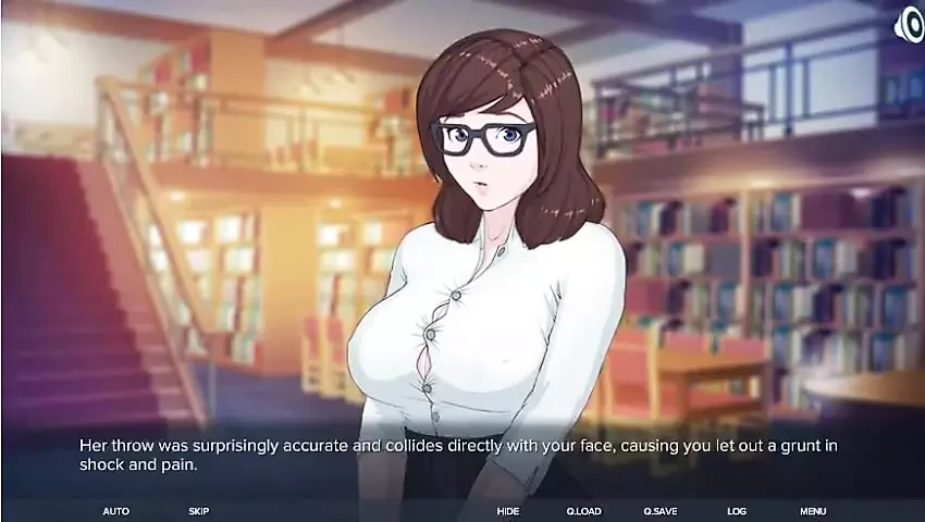 Quickie Satomi 2 Gameplay di Loveskysan
