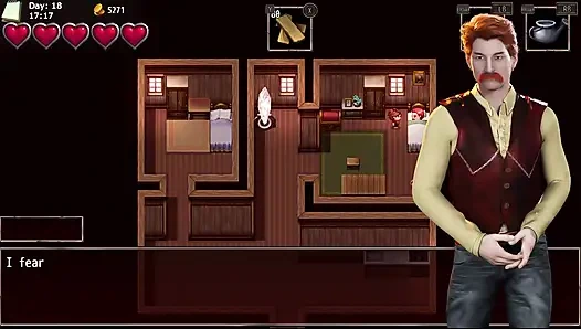 Pacarku yang hot lagi aseng sama kontol besarku