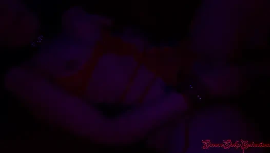 SEX WITCH gets ass whipped pussy eaten uses VIBE & fucked until she CUMS