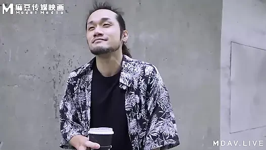 Mtvq22-ep1 City Hunter Ep124h Crazy Date! Pertunjukan selfie selfie ejakulasi maraton!