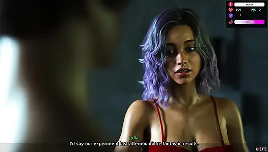 The Art of Seduction (part 13)
