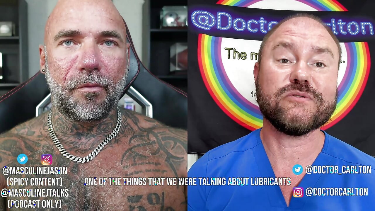 Cum să evitați Std / Sti's și sex anal Sfaturi cu doctorul Carlton (episodul 12)