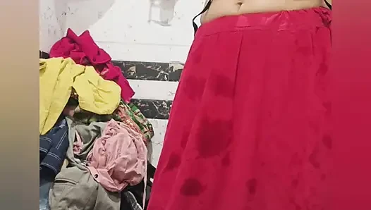 Priya Bhabi Sexy Video Shoot