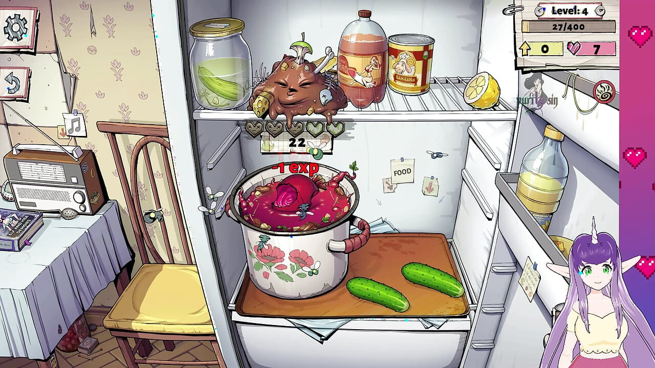 Elf quente! Guia sem censura do jogo soupr parte 2