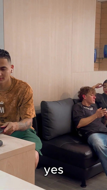 I Fuck My Friend's Wife While He Works on the Computer