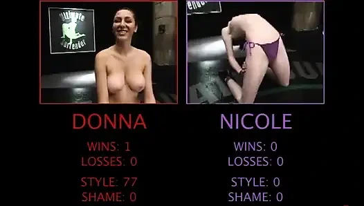 Laba-laba (1-0) Vs Badai Api (0-0)