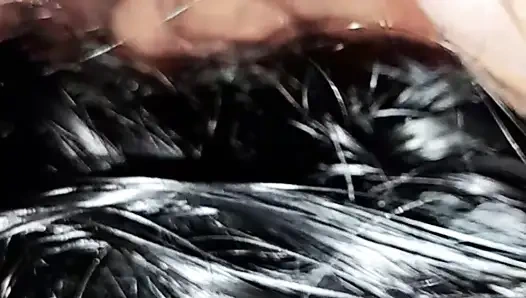 Южно-индийская тамильская жена дези, муж лижет хуй, скачка раком индийского секса, оригинальное домашнее видео