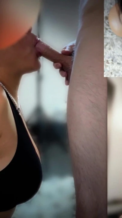 Epic moment from "Cuckold Latina Wife Turned Into the Office Slut for her Boss and Coworkers"