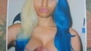 Nicki Minaj - sperma