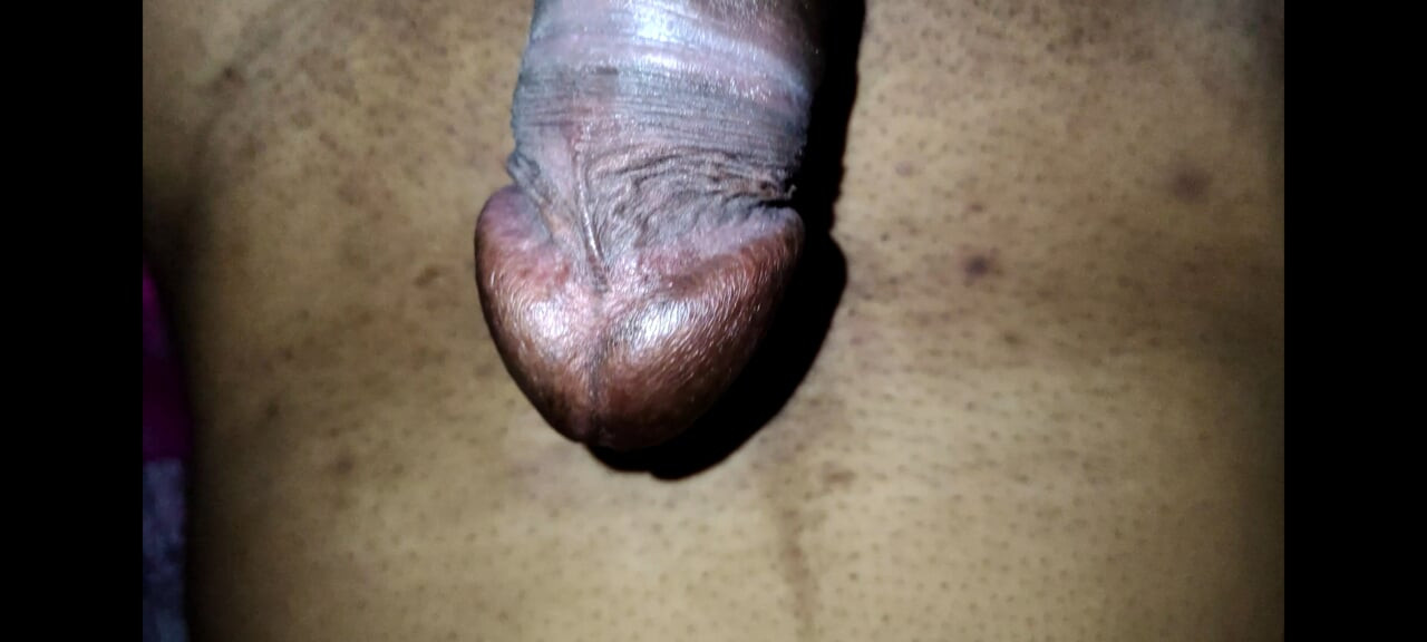 My stepuncle tore my ass.