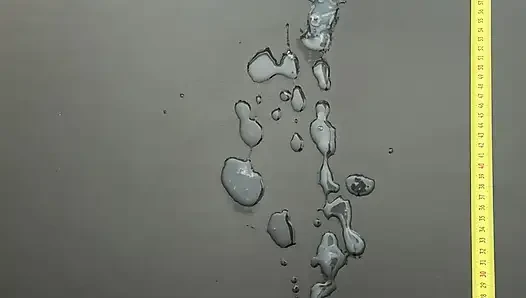 Spermimi 1 metreden vuruyorum!