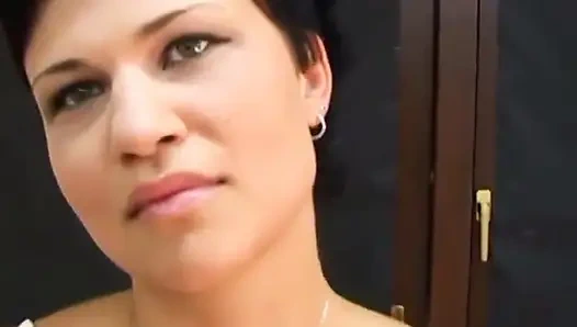 Огромный пенис просто во рту