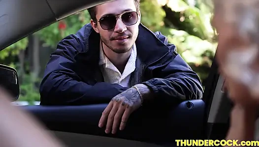 MILF Charli Phoenix Takes a big cock in her tight wet pussy