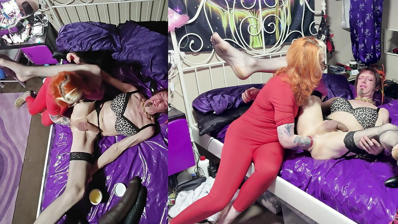 It’s Lovely & Warm in There - Her First Fisting Featuring Jasmine Dlight & Mistress Prin