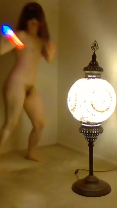 Spectacular moment from "Naked Dance Party!!!"