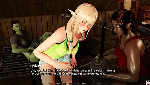 Yarık içinde bir ev - (pt 77) nc