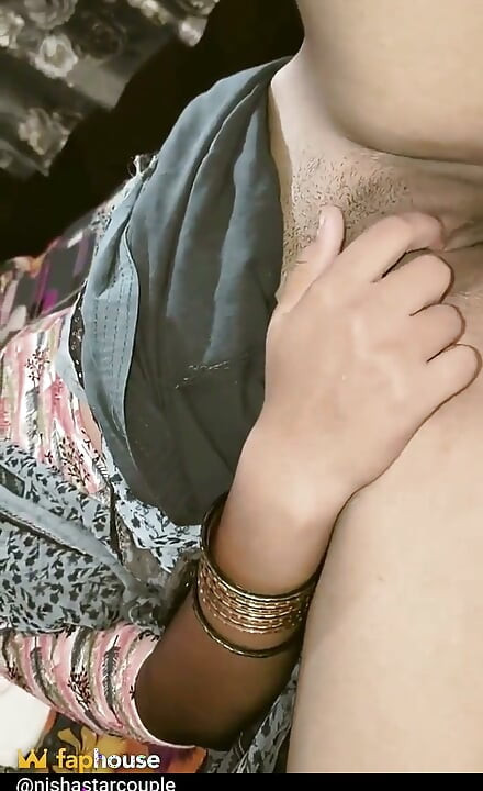 Nisha Bhabhi Made a Video of Herself Fingering Her Pussy in Her Bedroom 11