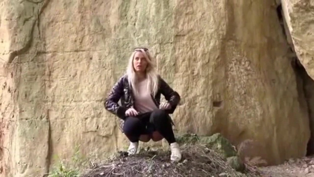 Pee fart
