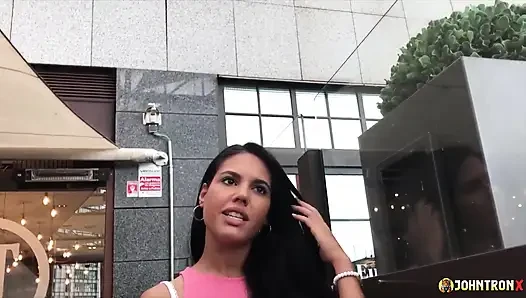 Johntronx - aku ngentot gadis latina paling aduhai di dunia