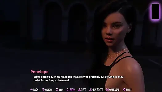 College Kings 2 - Ночь Свидания С Пенелопой Идет Правильно