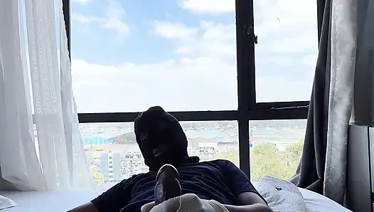 Boşalana kadar yarak oyunu