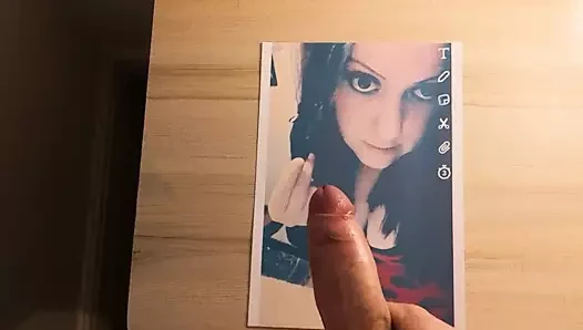 Cum haraç için foxy36