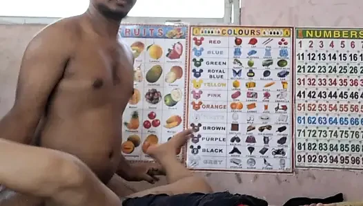 Seks Pasangan Desi