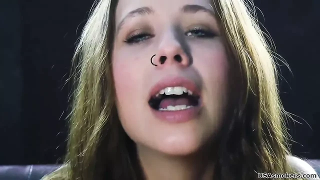 My favorite smoker - sexy and gorgeous style