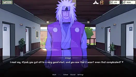 Полный геймплей - Тренер Кунуити, часть 27