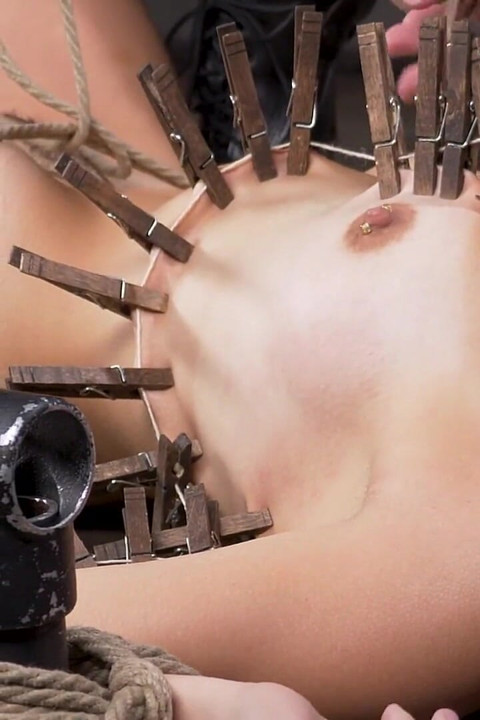 Satine Summers Is All Smiles as Shes Back for Round Two in the Dungeon