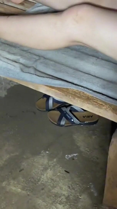 Evening pleasure in the sauna | Clip 2