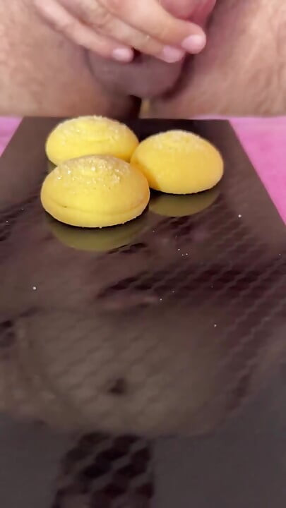 Does Anyone Not Like Sperm Cookies?