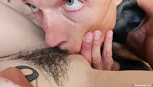 Real Homemade Rough Passionate Sex Big Dick Daddy Hoss Kado Fucking Babe Alt Girl Salem Multiple Orgasms Multiple Creampies POV