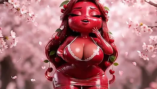 "Cereza Inocente pero Puta - Habla Sucio y Twerkea para Ti 🍒"