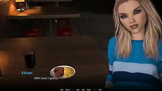 WvM: Abendessen mit seiner stiefmutter - ep. 11