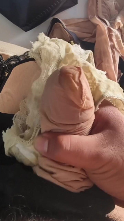 socks and panties