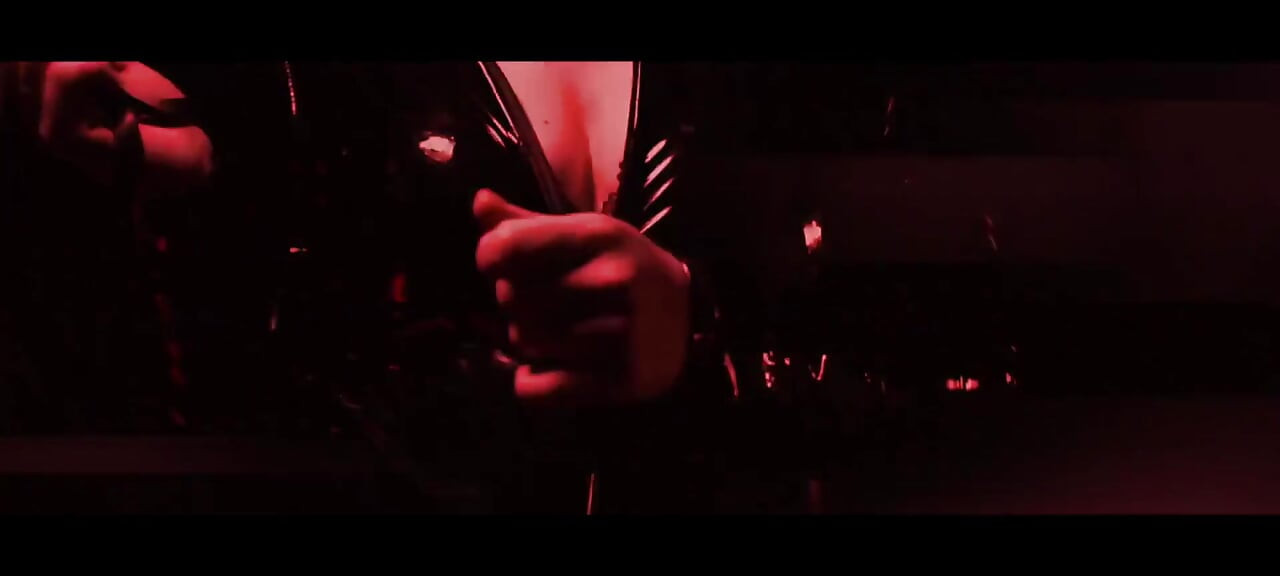 Busty MILF Dominatrix Controls Hooded Slave Hardcore