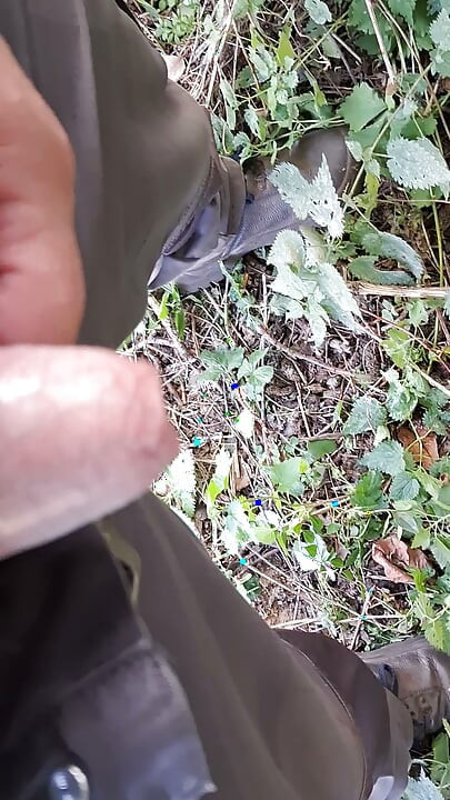Eu făcând pipi