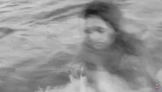 Justine, a Redhead Temptress