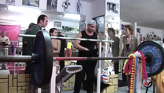 Heiße fick-party, komm und werde verführt