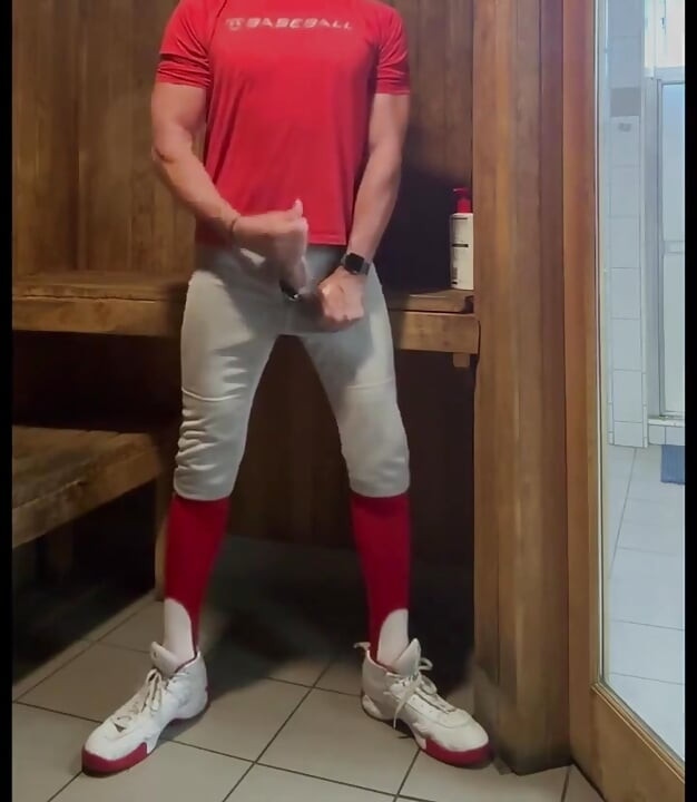 Альфа-розваги в сауні з Jockdad87, частина 7