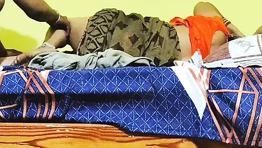 Real indian desi busty step mom hardcore