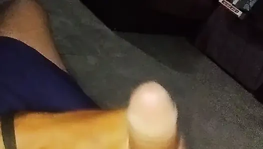 Kendimi Kanepemde Rahatlatıcı Moda Koydum