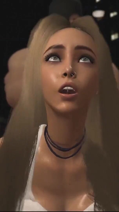 Powerful moment from "girl and man big cock by pajamapanda (animation with sound) 3D Hentai Porn SFM Compilation"