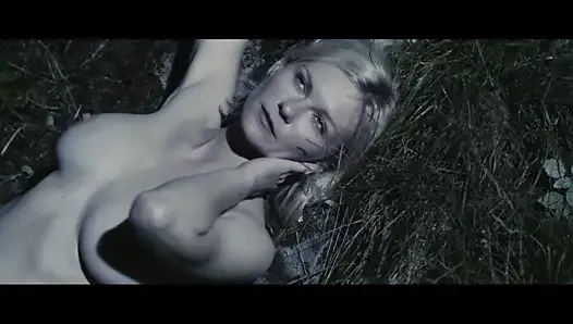 Kirsten Dunst - Nude Goddess - Melacholia