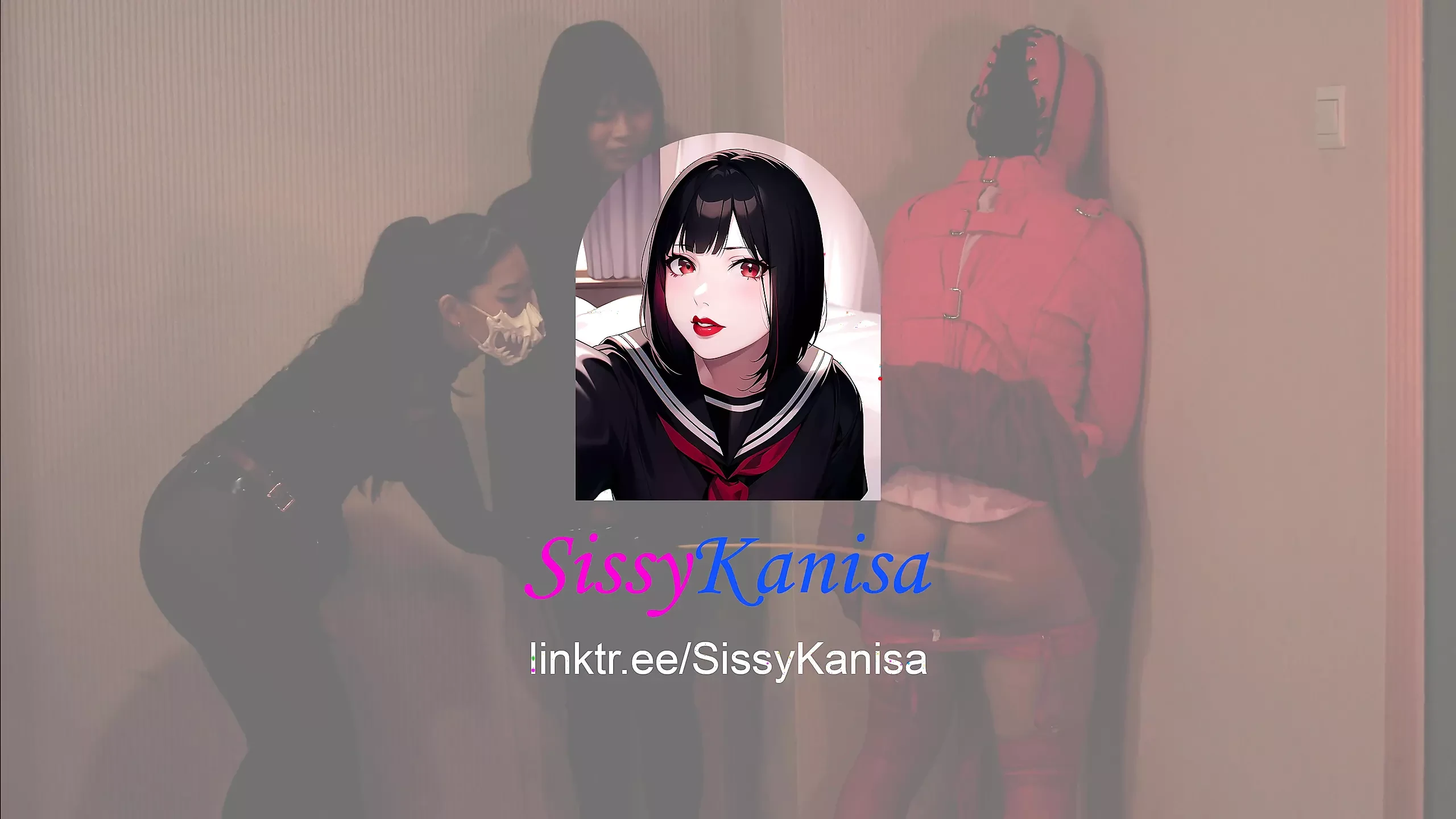 La prisionera Kanisa recibe castigo del oficial Wei y de la oficial Reina